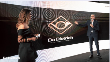 إطلاق المنتجات الجديدة لعلامة De Dietrich في تونس